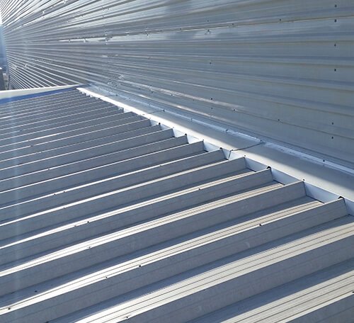 Instalação de Rufos em Santana de Parnaíba (SP) 2017